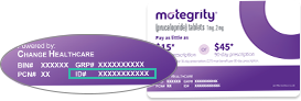 Motegrity® (prucalopride) Savings Card