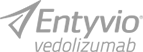 Entyvio (vedolizumab) logo