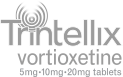 Trintellix (vortioxetine) logo