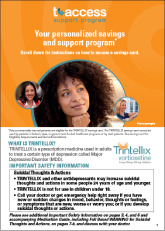 tAccess Support Program brochure